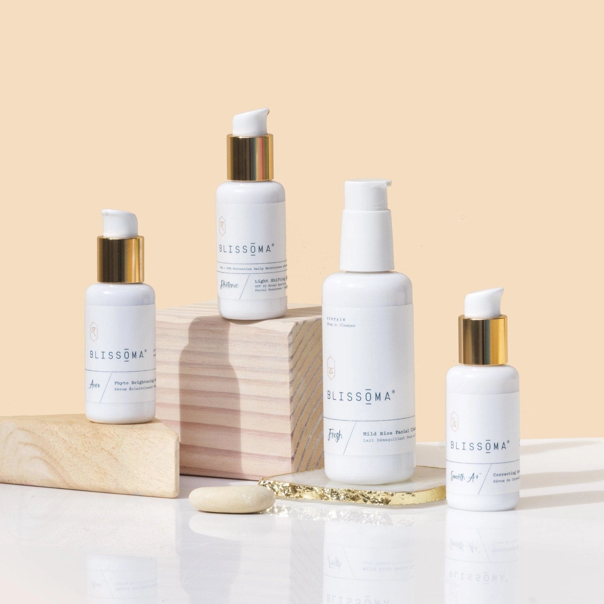 Fresh Mild Rice Facial Cleanser