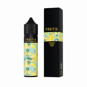 Fruitia - Pineapple Citrus Twist
