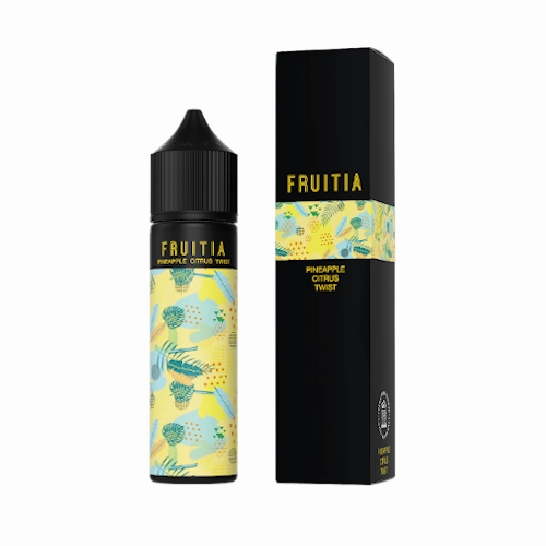 Fruitia - Pineapple Citrus Twist