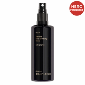Fulvic Ionic Mineral Face and Scalp Toner