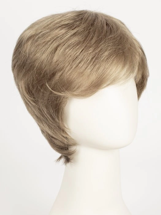 George 5 Stars | Synthetic Lace Front Wig (Mono Top)