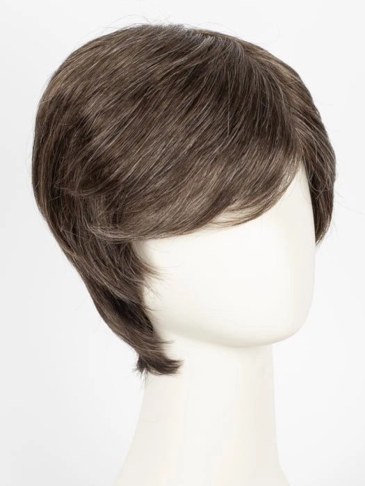 George 5 Stars | Synthetic Lace Front Wig (Mono Top)