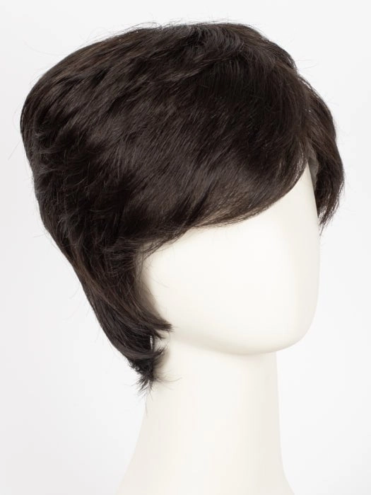 George 5 Stars | Synthetic Lace Front Wig (Mono Top)