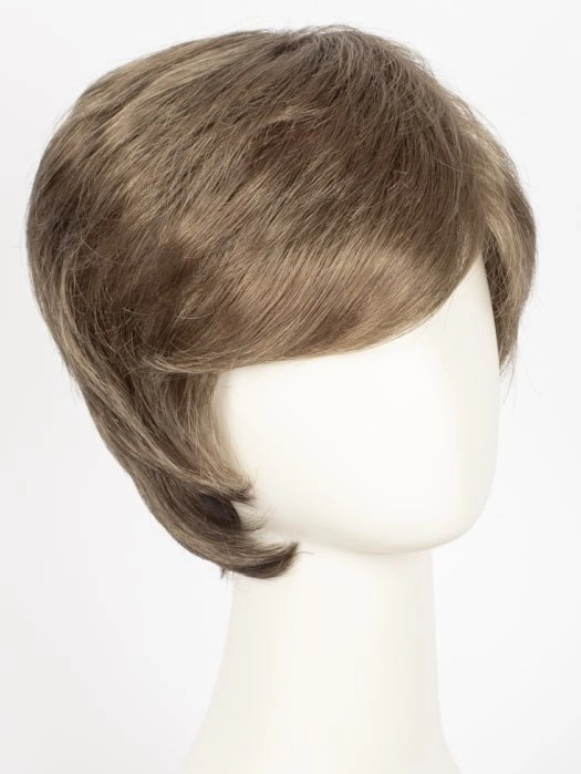 George 5 Stars | Synthetic Lace Front Wig (Mono Top)