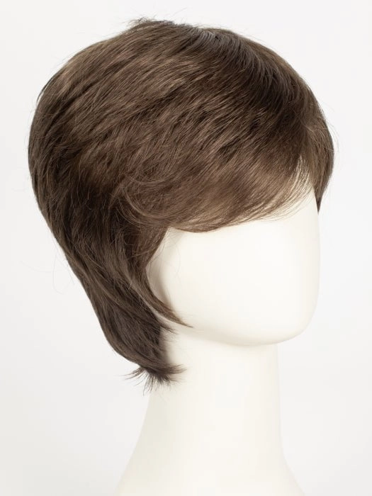 George 5 Stars | Synthetic Lace Front Wig (Mono Top)