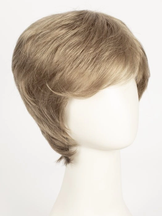 George 5 Stars | Synthetic Lace Front Wig (Mono Top)