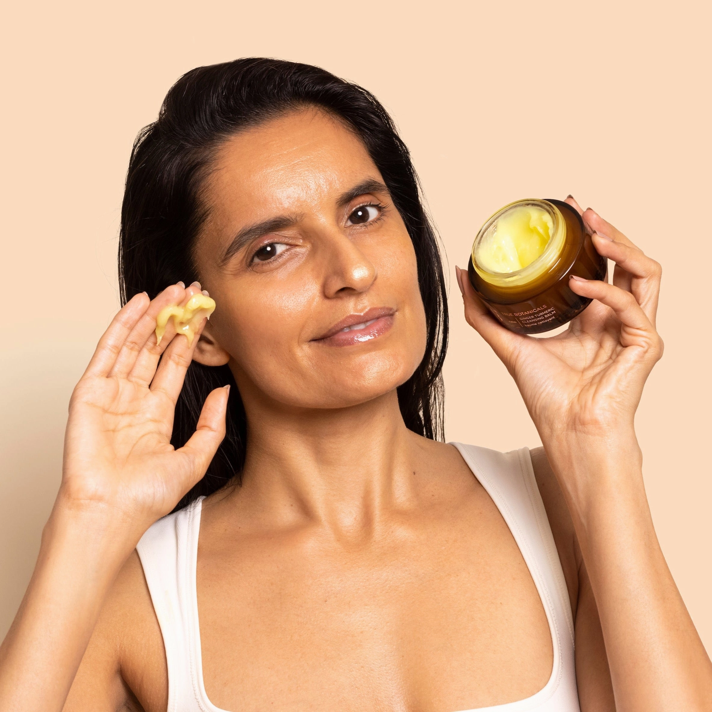Ginger Turmeric Cleansing Balm