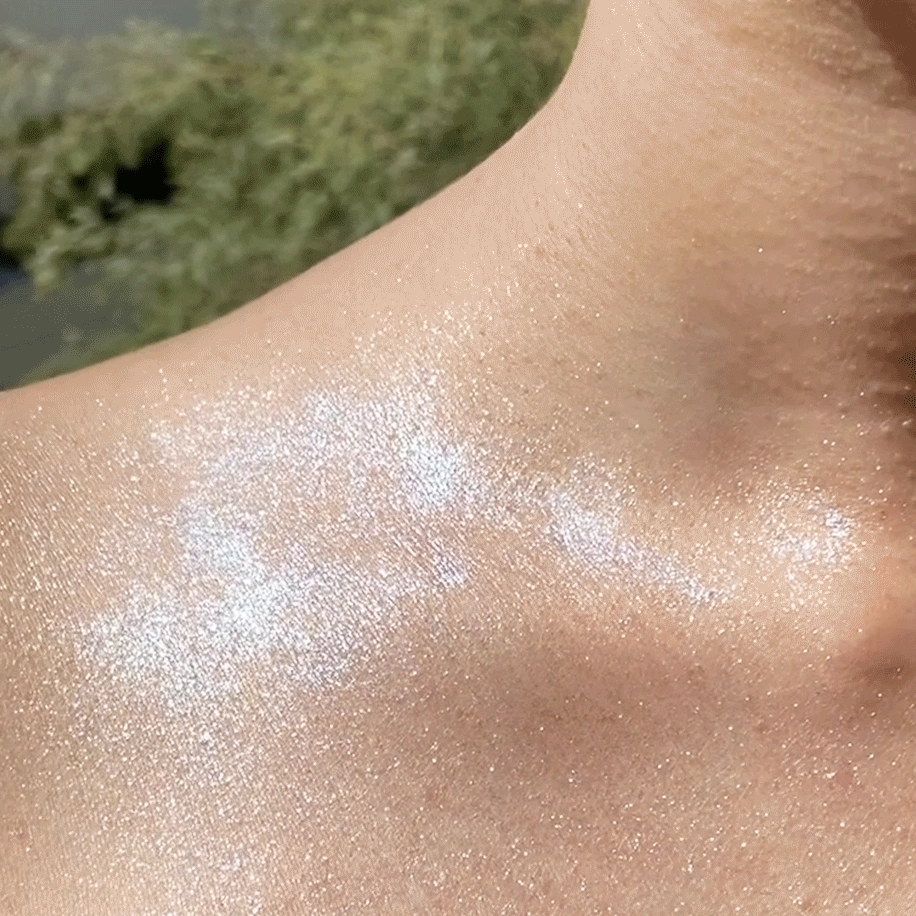 GLAM TEARS ALL OVER LIQUID HIGHLIGHTER - 03 Opal