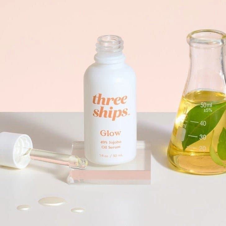 Glow 49% Jojoba Oil Serum