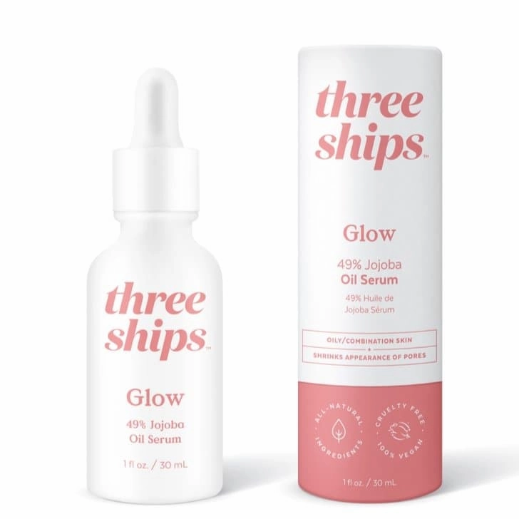 Glow 49% Jojoba Oil Serum