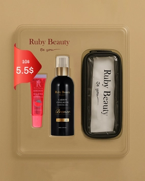 Glow Trio Pack for Radiant Skin