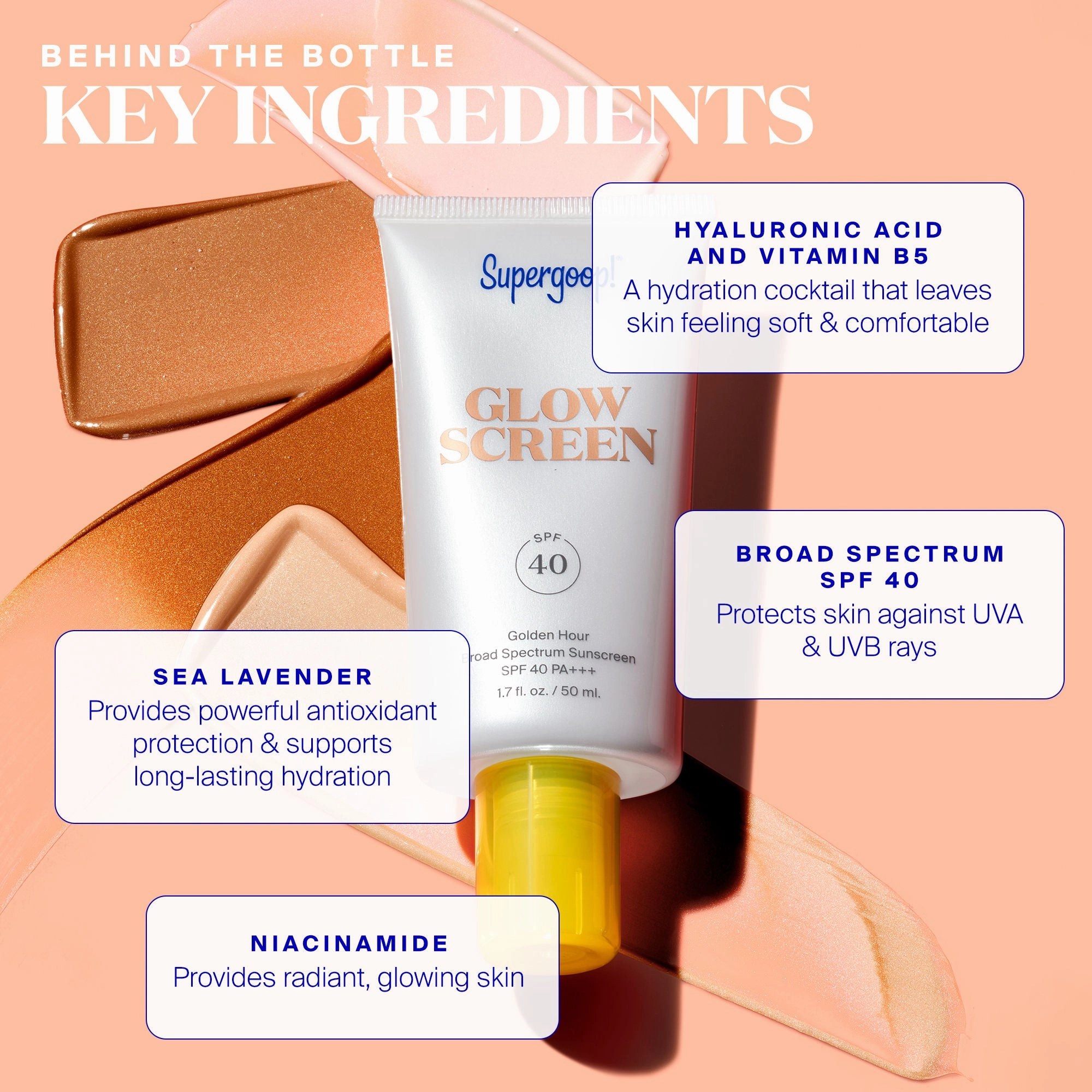 Glowscreen SPF 40