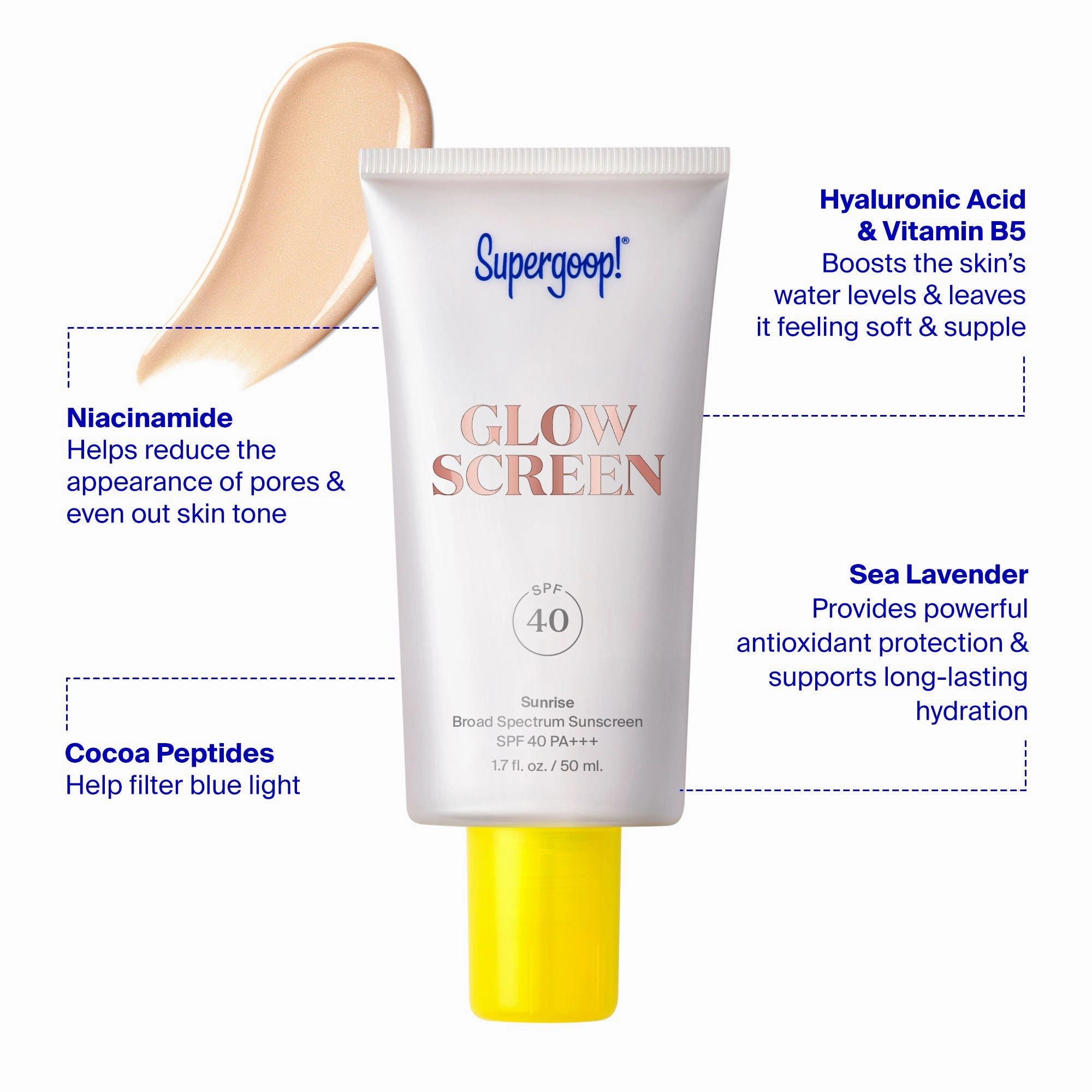 Glowscreen SPF 40