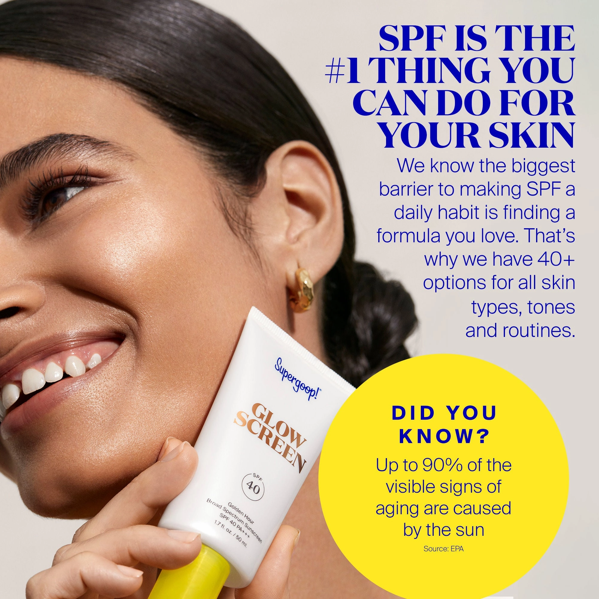 Glowscreen SPF 40