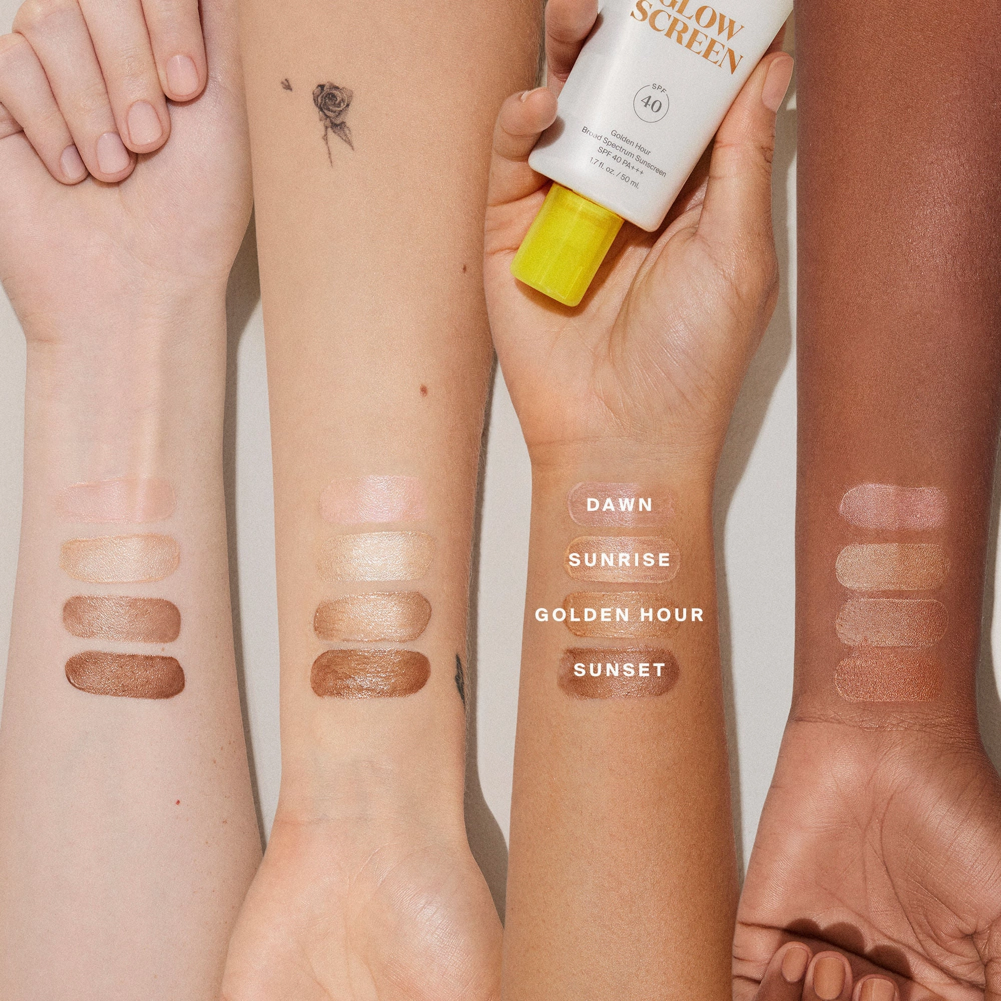 Glowscreen SPF 40