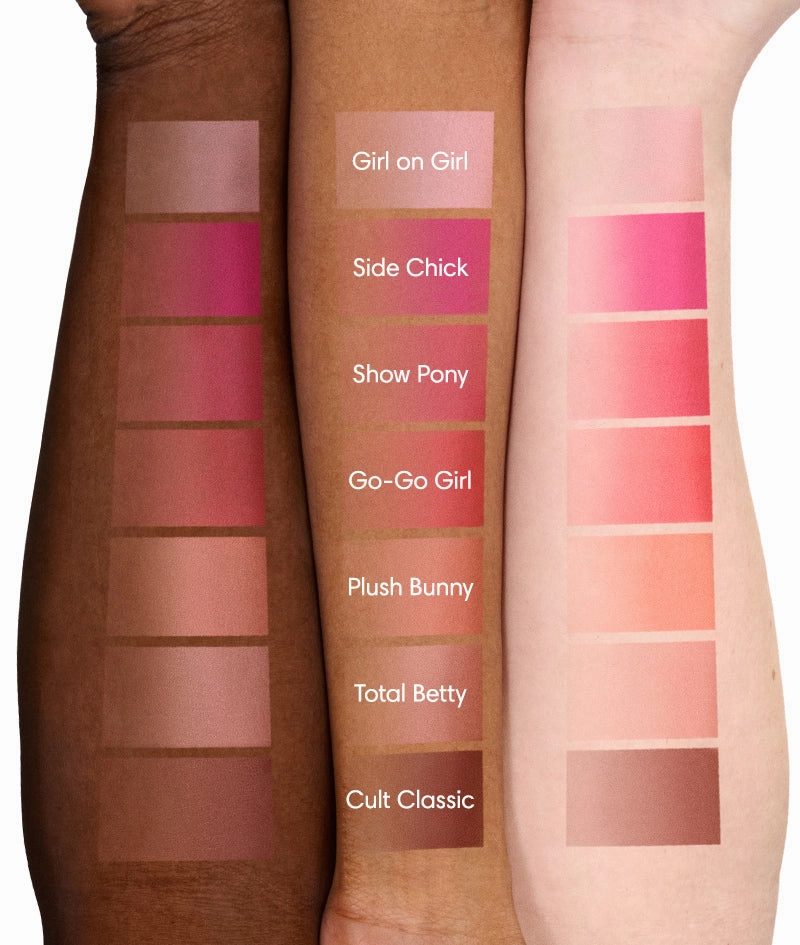 Go-Go Girl Blush