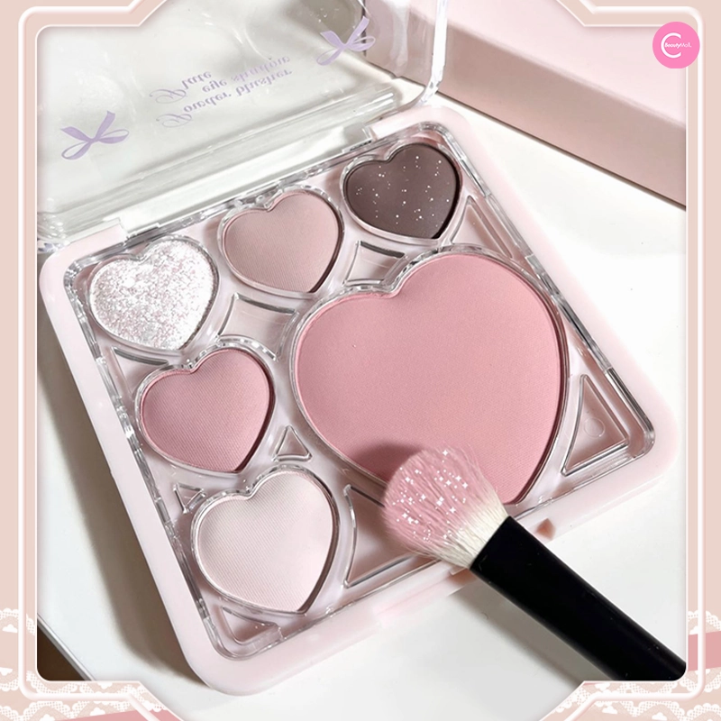 Gogotales Sweet Heart Eyeshadow Palette