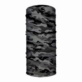 Grey Military Camo