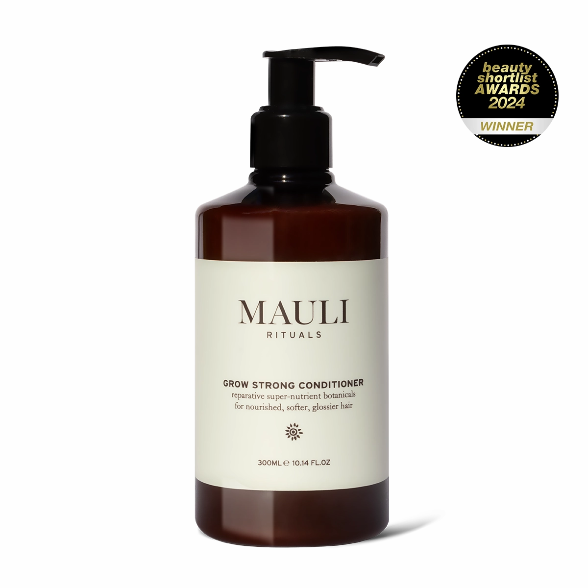 Grow Strong Hair 3 Step Ritual
