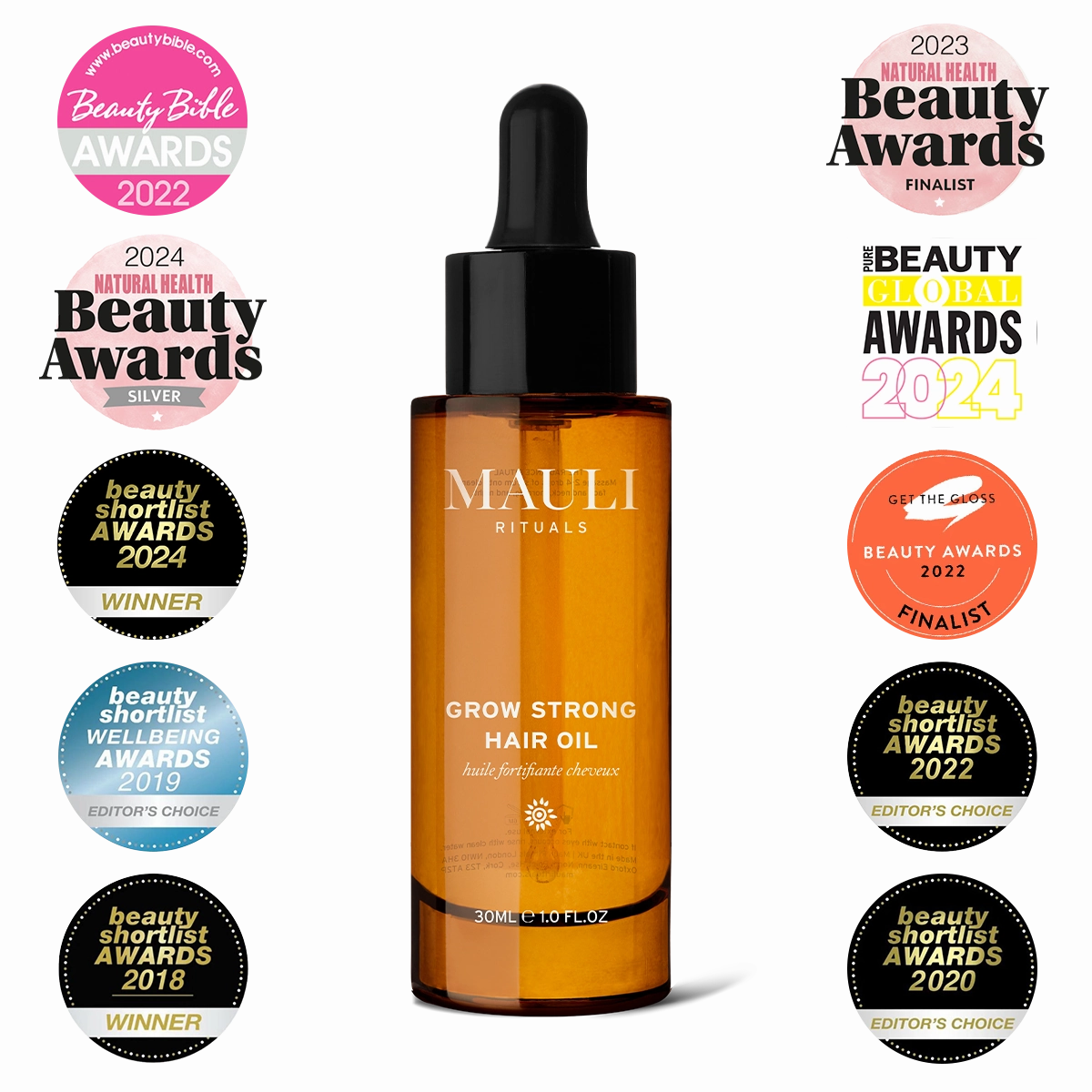 Grow Strong Hair With Amla Ritual
