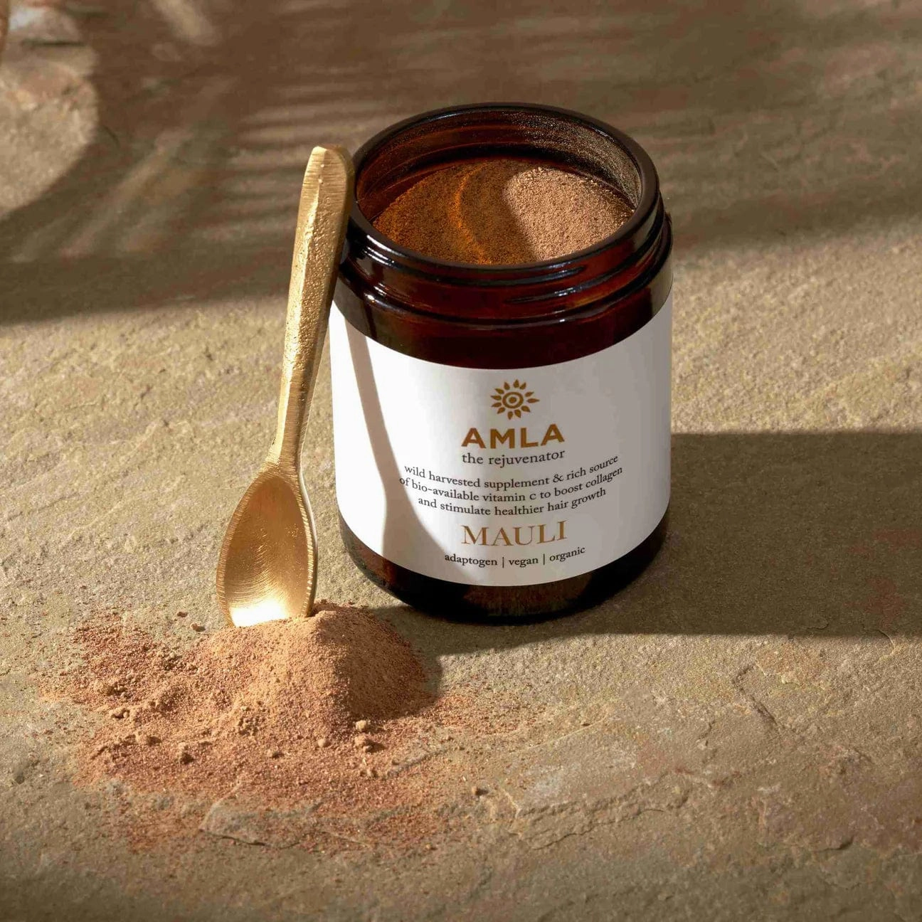 Grow Strong Hair With Amla Ritual