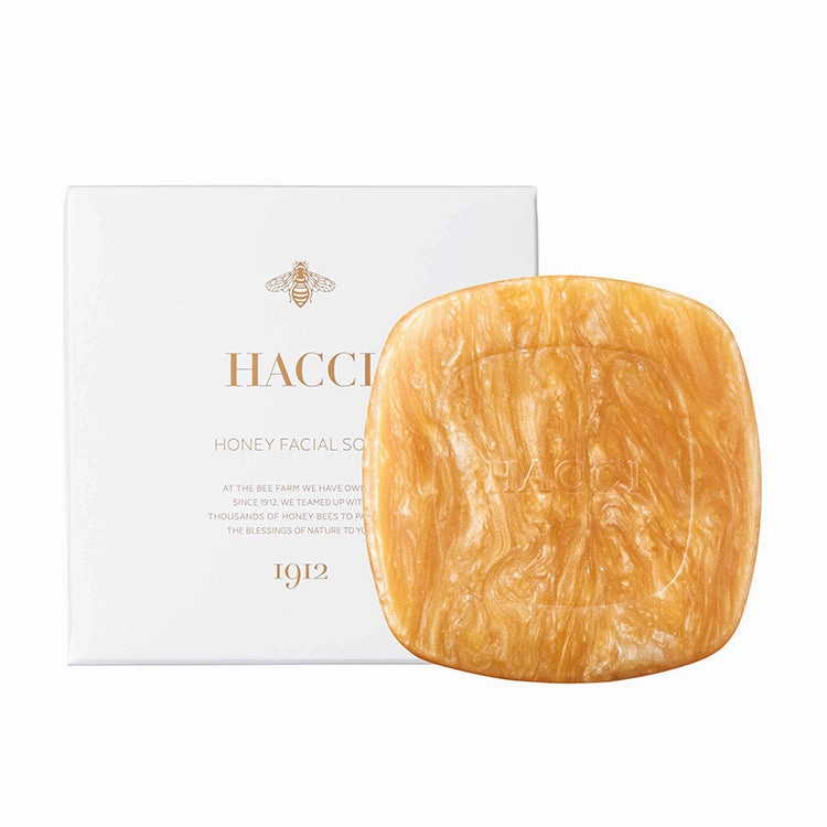 HACCI Honey Beauty Soap