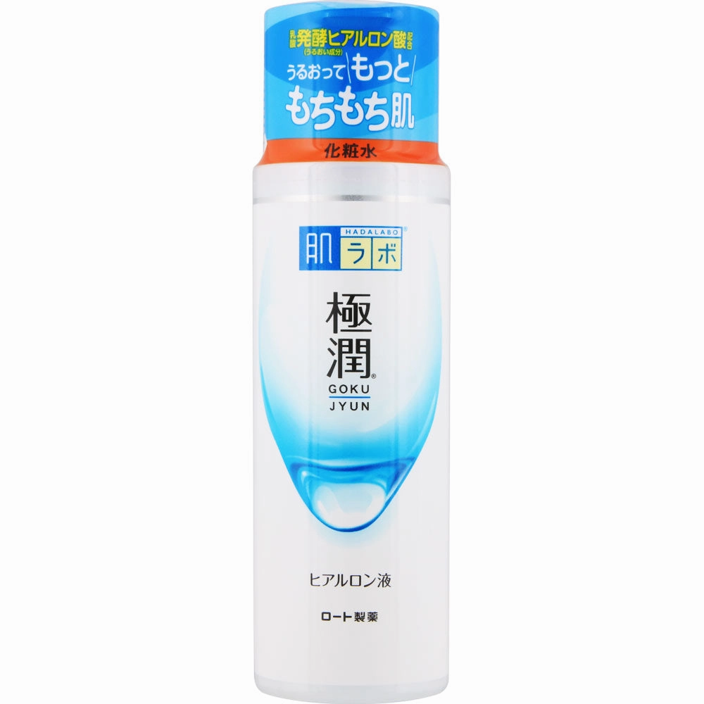 Hada Labo Goku Jyun Hydrating Moist Lotion 170ml