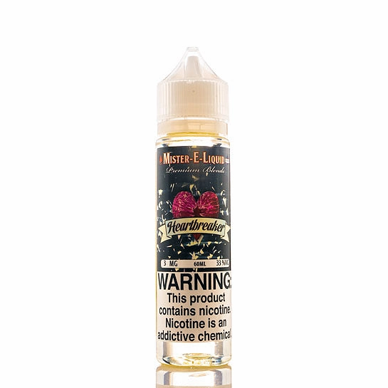 Heartbreaker - Mister E-Liquid