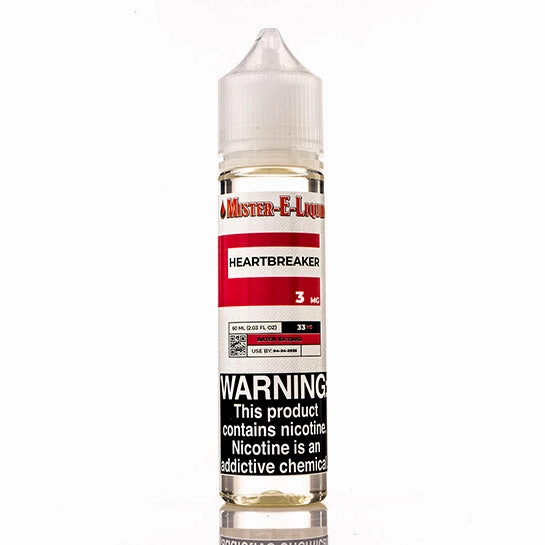 Heartbreaker - Mister E-Liquid