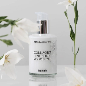 Heimish Moringa Ceramide Collagen Enriched Moisturizer 120ml
