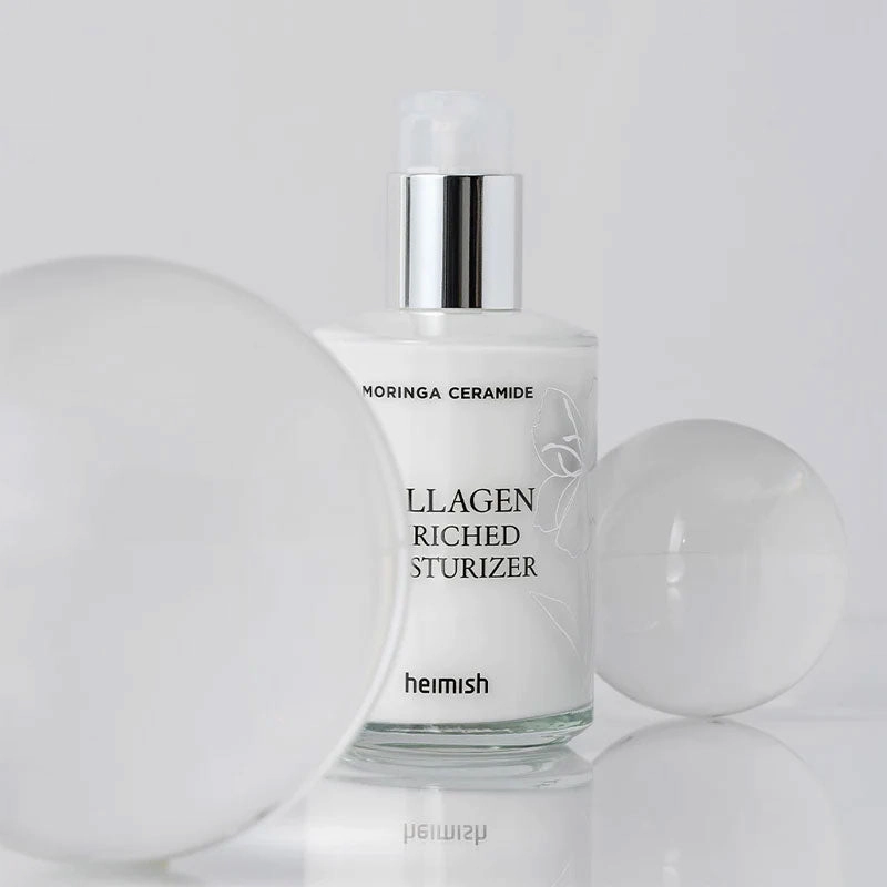 Heimish Moringa Ceramide Collagen Enriched Moisturizer 120ml