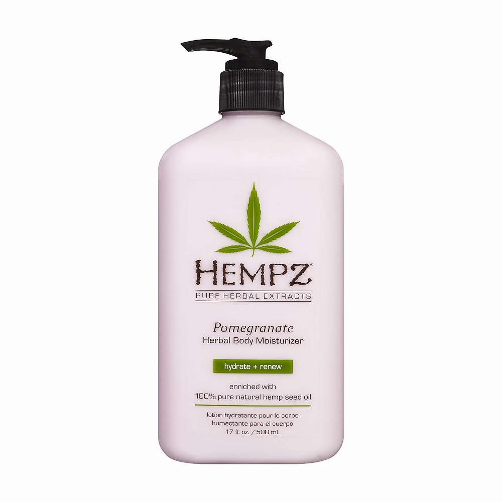Hempz Pomegranate Herbal Body Moisturizer