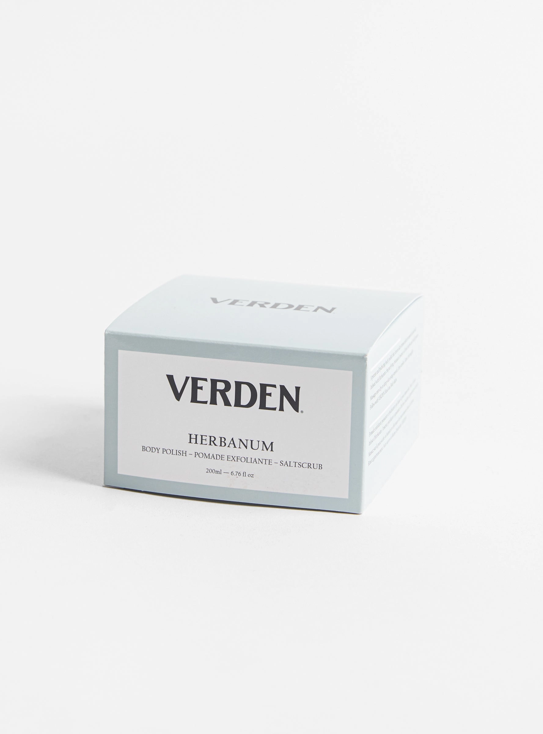 Herbanum Body Polish