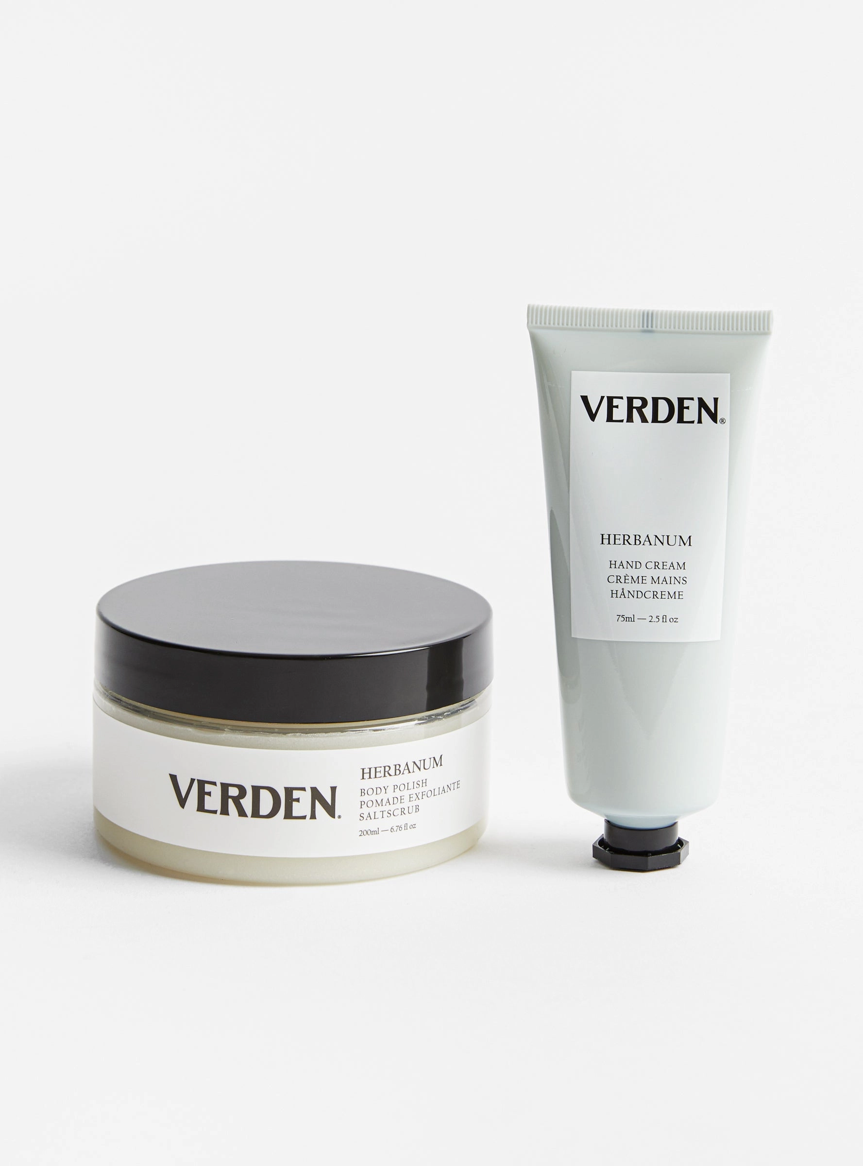 Herbanum Body Polish