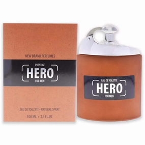 Hero by New Brand cologne for men EDT 3.3 / 3.4 oz New In Box