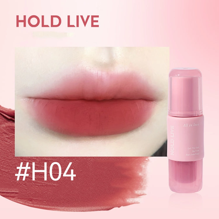 HOLD LIVE Velvet Cloud Sensation Lip Glaze