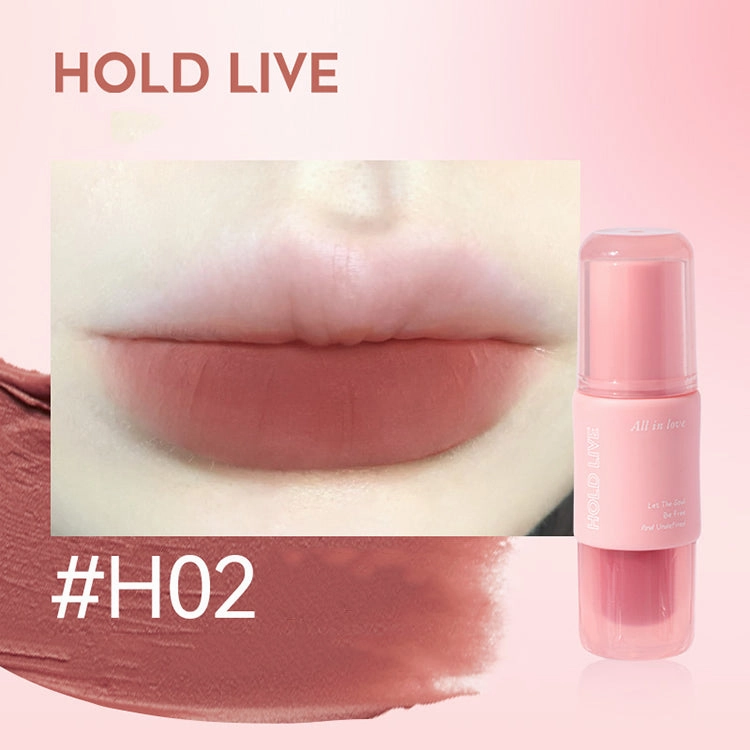 HOLD LIVE Velvet Cloud Sensation Lip Glaze