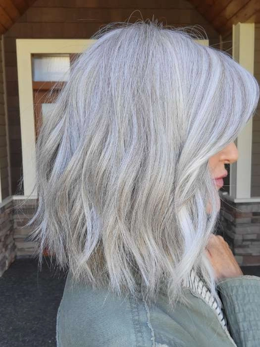 Hollie | Synthetic Lace Front Wig (Hand-Tied)