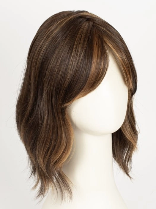 Hollie | Synthetic Lace Front Wig (Hand-Tied)