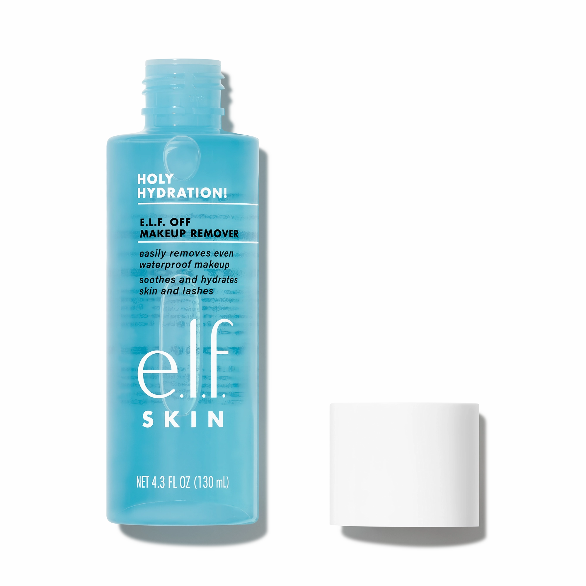 Holy Hydration! e.l.f. Off Makeup Remover