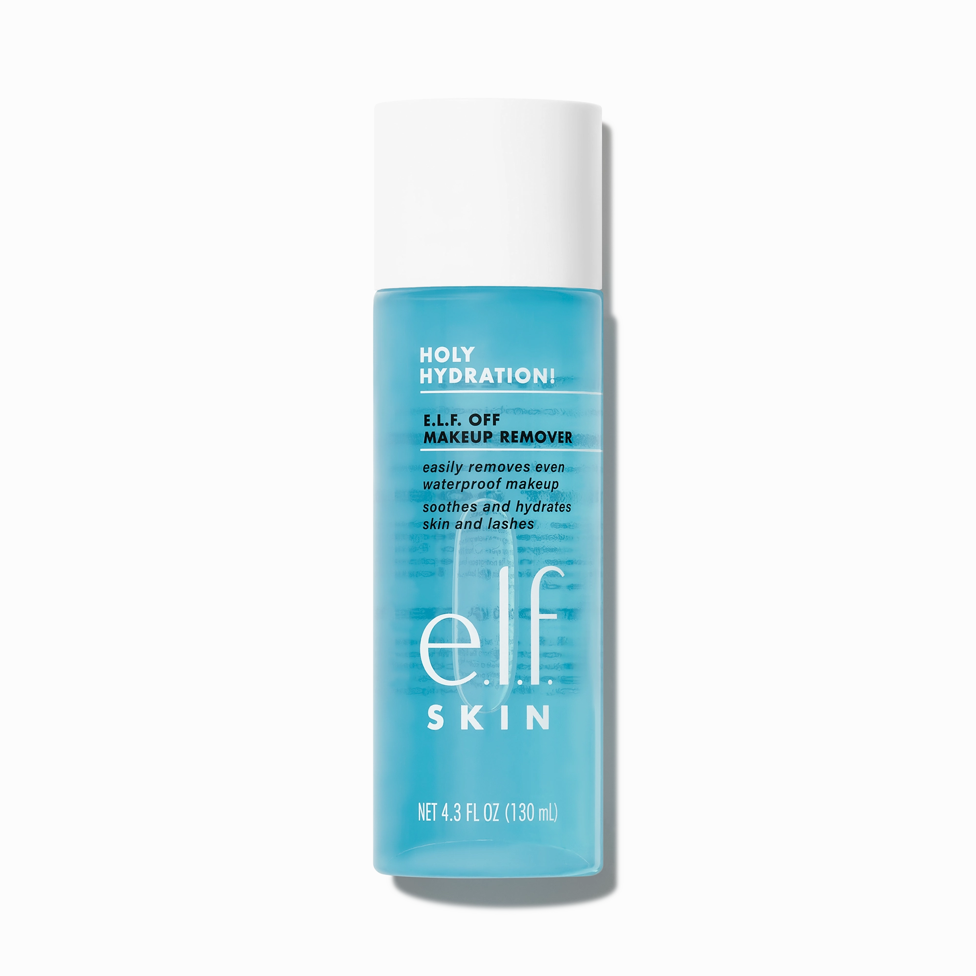 Holy Hydration! e.l.f. Off Makeup Remover