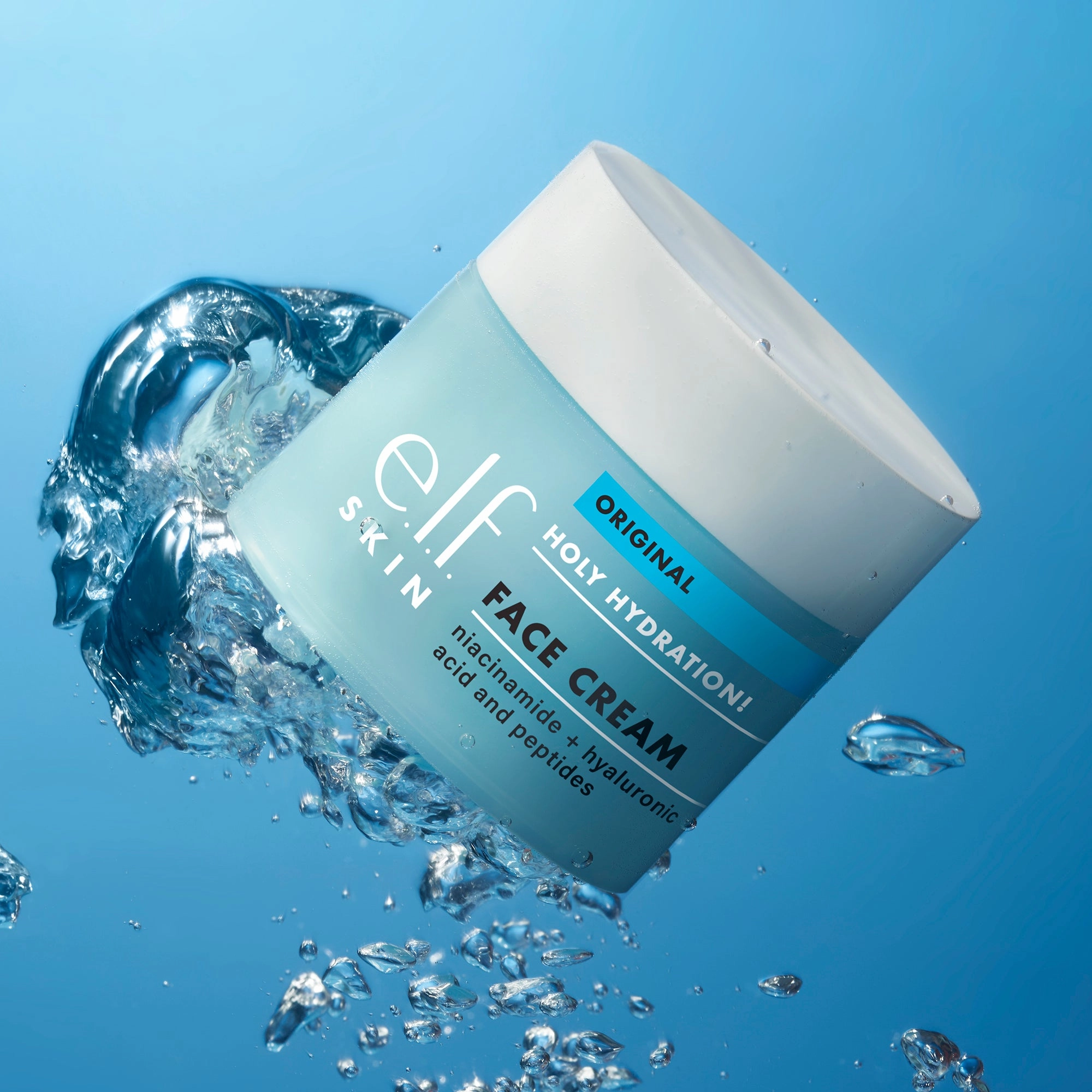 Holy Hydration! Face Cream
