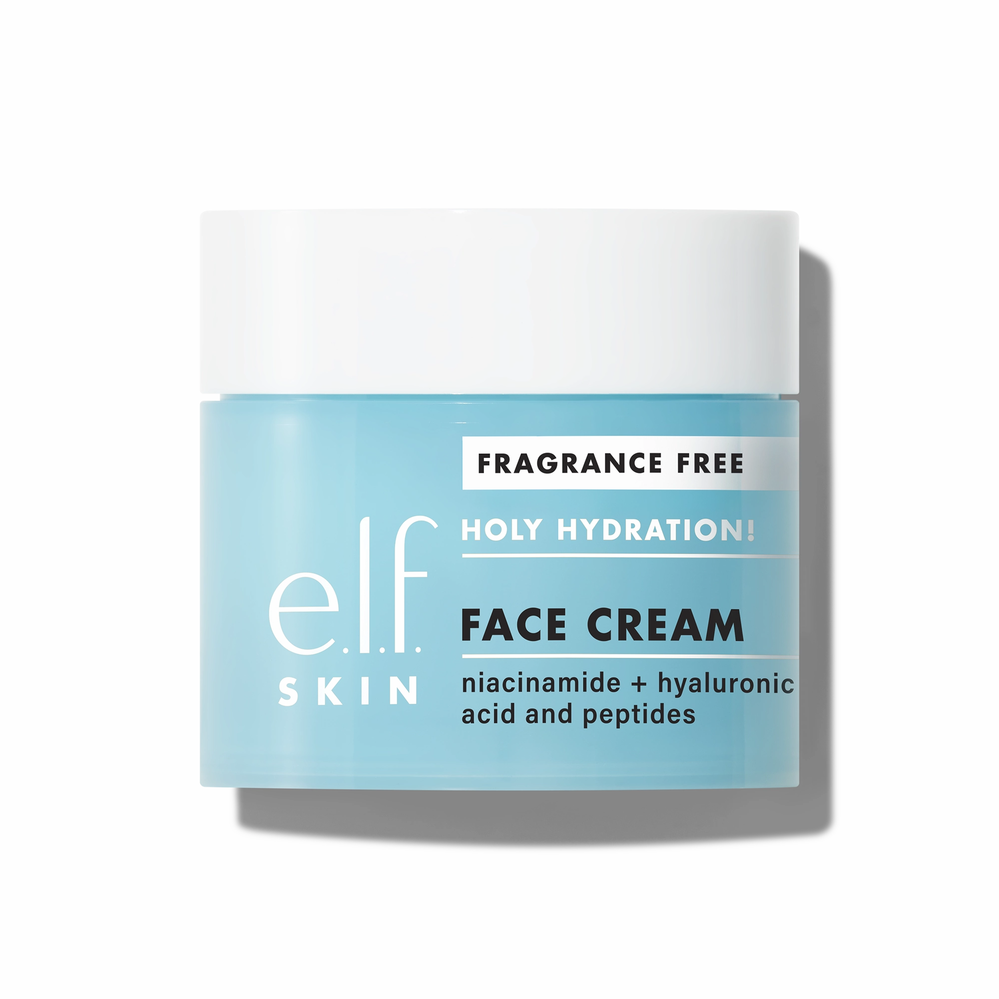 Holy Hydration! Face Cream - Fragrance Free