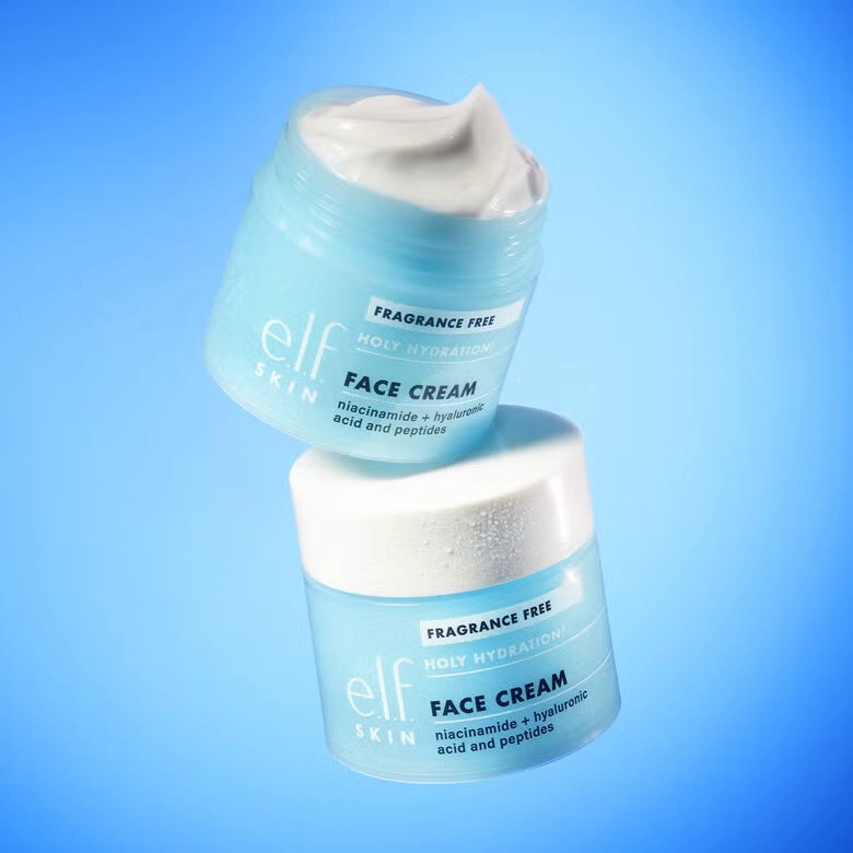 Holy Hydration! Face Cream - Fragrance Free