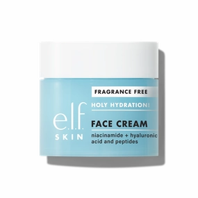 Holy Hydration! Face Cream - Fragrance Free