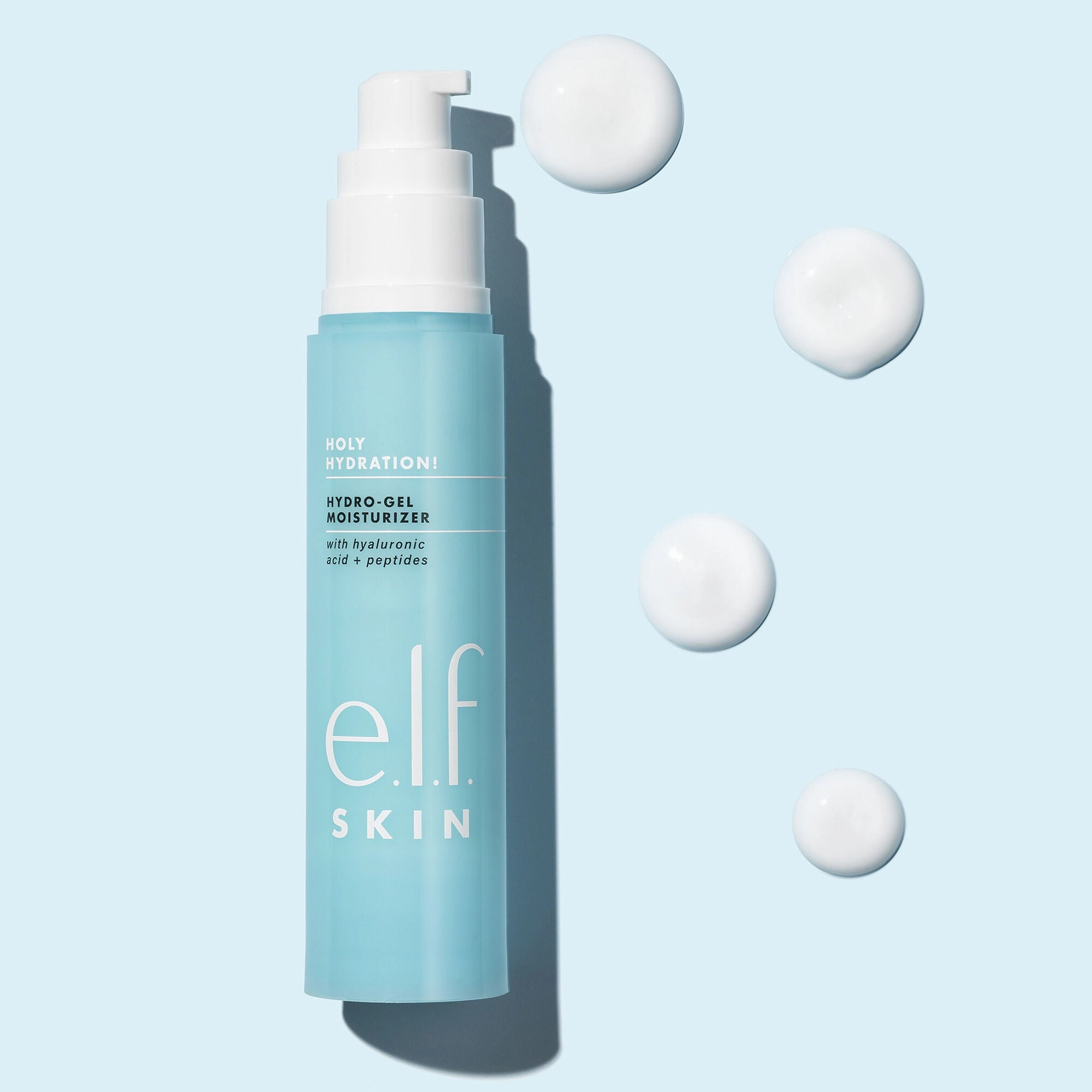 Holy Hydration! Hydro-Gel Moisturiser