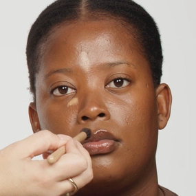 How to: Colour Correct, Conceal, & Brighten for a Wide Face