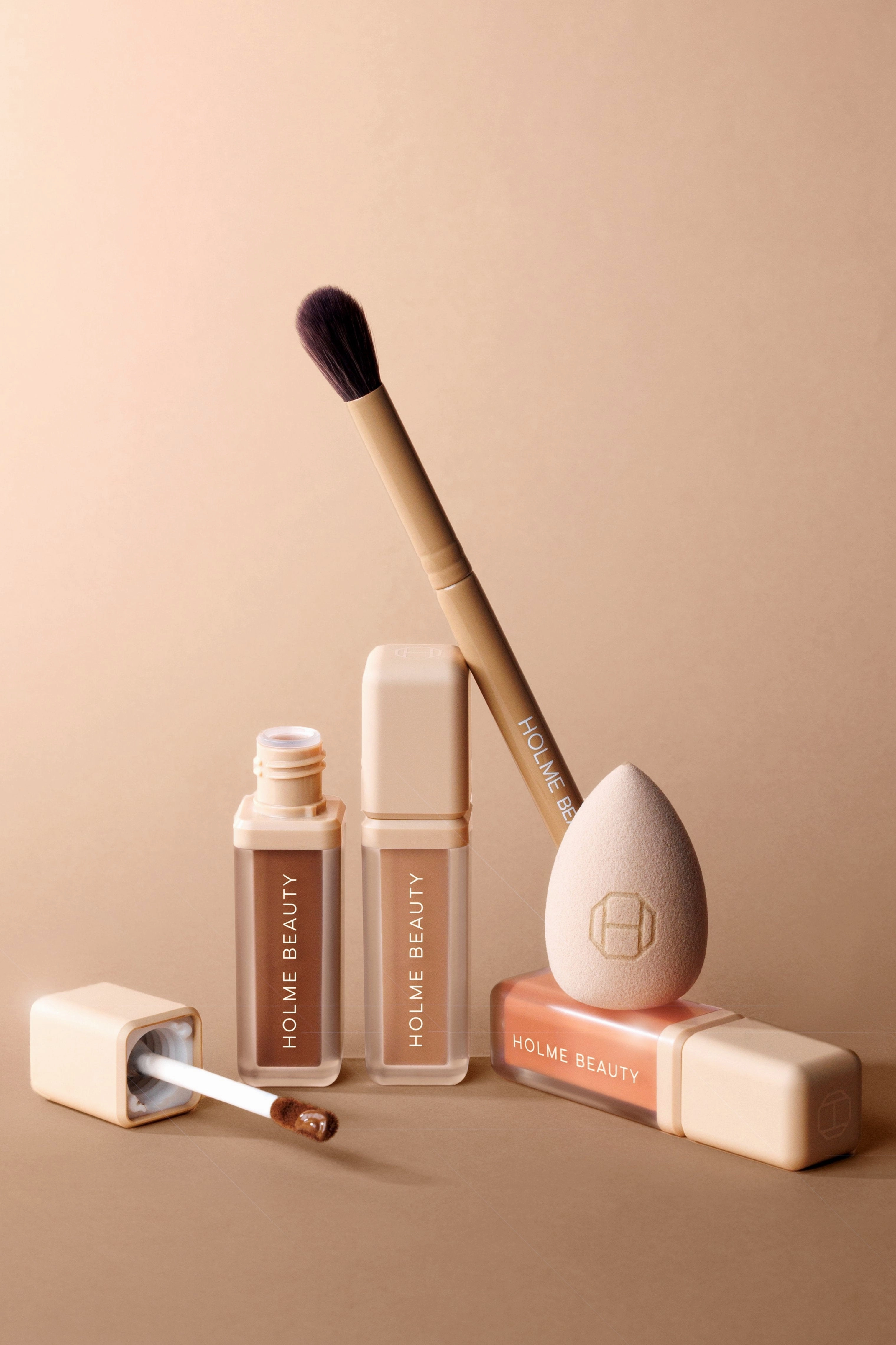 How to: Colour Correct, Conceal, & Brighten for a Wide Face
