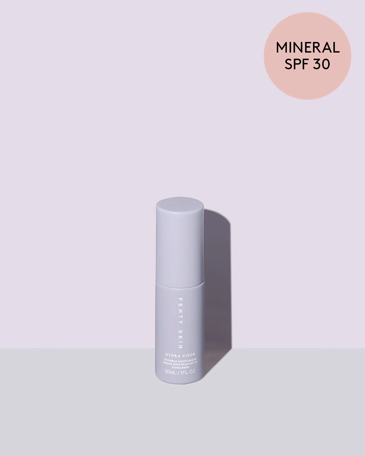 Hydra Vizor Mini Broad Spectrum Mineral SPF 30 Sunscreen Moisturizer
