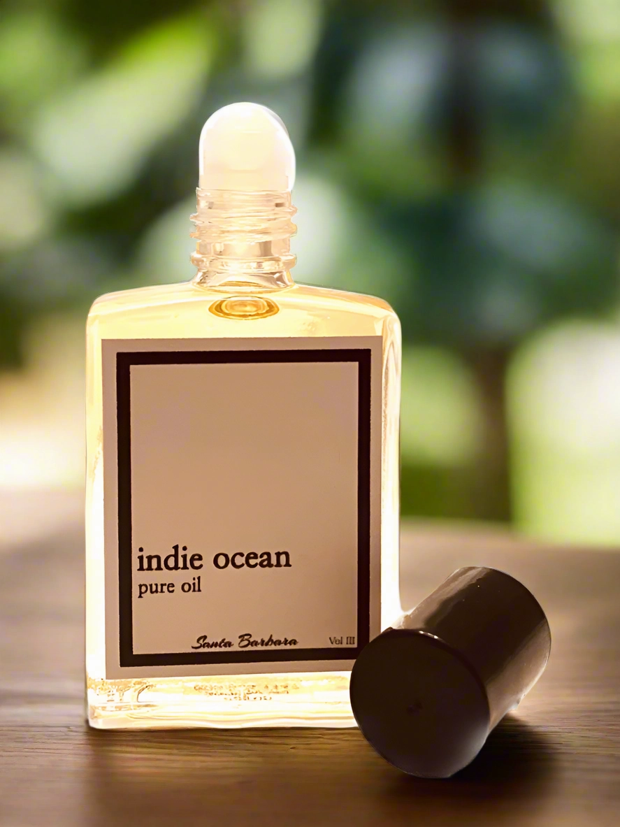 Indie Ocean Pure Oil